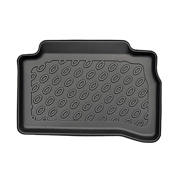 Conjunto de alfombrilla para maletero y alfombrillas para el interior del coche TPE para: Suzuki Vitara SUV (2019-03.2020) - maletero superior; suelo móvil en la posición superior