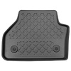 Alfombrillas de TPE adecuadas para BMW X4 F26 SAC (07.2014-03.2018) - alfombras para coche