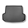 Alfombra para maletero adecuada para Subaru Levorg Familiar (09.2015-2020) - Protector maletero - Alfombrilla maletero antideslizante