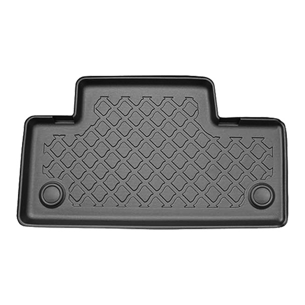 Alfombrillas de TPE adecuadas para Renault Megane E-Tech Hatchback (06.2022-....) - alfombras para coche