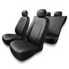 Fundas universales para asientos de coche para Fiat Albea I, II (2002-2010) - CM-B