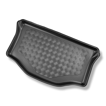 Alfombra para maletero adecuada para Mitsubishi Space Star Facelift II Hatchback