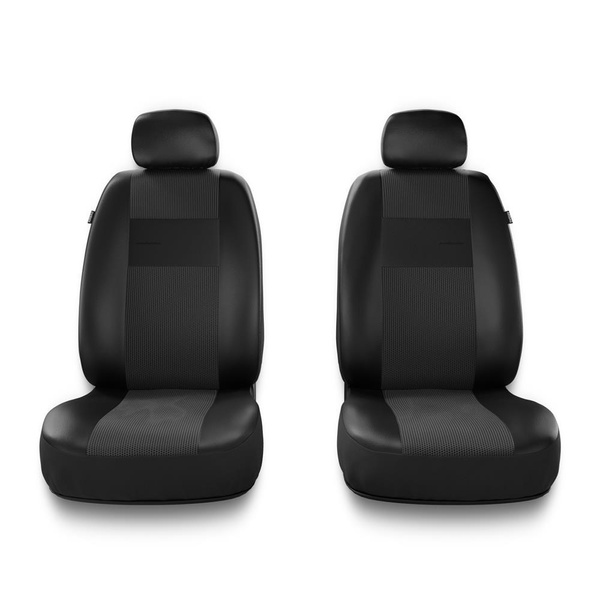 Fundas universales para asientos de coche para Seat Toledo I, II, III, IV (1991-2018) - EXL-3
