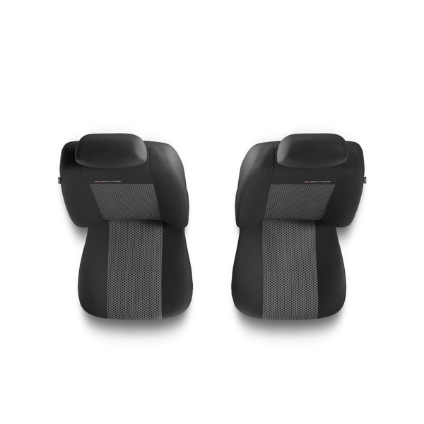 Fundas universales para asientos de coche para Audi A3 8L, 8P, 8V, 8Y (1996-....) - 2UNE-2