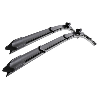 Escobillas limpiaparabrisas para la luna delantera para Citroen C4 I Hatchback, 
