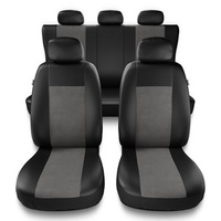 Fundas universales para asientos de coche para Audi A4 B5, B6, B7, B8, B9 (1995-....) - SU-G