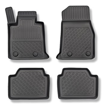 Alfombrillas de TPE adecuadas para BMW 1 F20 Hatchback (10.2011-06.2019) - alfom