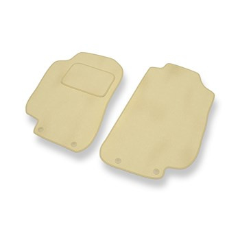 Alfombrillas de Velour adecuadas para Saab 9-5 I Familiar, Berlina (1997-2010) -