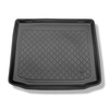 Alfombra para maletero adecuada para Citroen C4 Aircross SUV (05.2012-03.2017) - Protector maletero - Alfombrilla maletero antideslizante