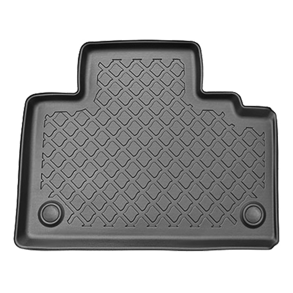 Alfombrillas de TPE adecuadas para Maxus Mifa 6 SUV (2022-....) - 5 plazas - alfombras para coche