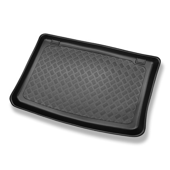 Alfombra para maletero adecuada para Renault Clio IV Hatchback (10.2012-08.2019)