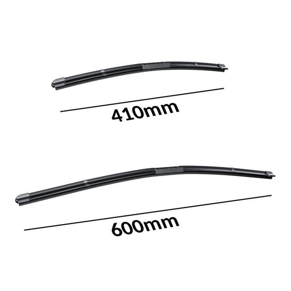 Escobillas limpiaparabrisas para la luna delantera para Skoda Rapid Liftback, Spaceback (07.2012-2021) - escobillas plana