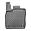 Alfombrillas de TPE adecuadas para Volkswagen ID.3 Hatchback (11.2019-....) - alfombras para coche
