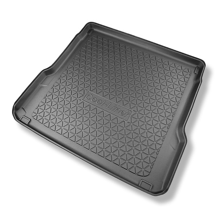 Alfombra para maletero adecuada para Opel Astra L Sports Tourer (01.2022-....) - Protector maletero - Alfombrilla maletero antideslizante - maletero superior; piso móvil en la posición más alta (flex floor)