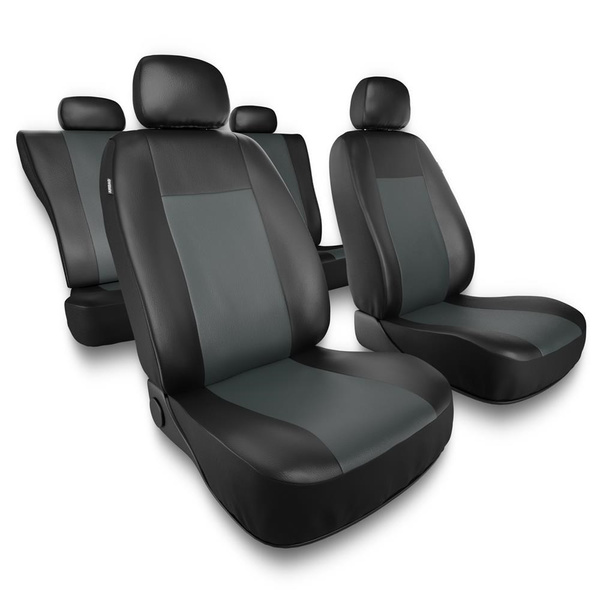 Fundas universales para asientos de coche para Renault Kangoo I, II, III (1997-....) - CM-G