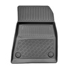 Conjunto de alfombrilla para maletero y alfombrillas para el interior del coche TPE para: Tesla Model 3 Berlina (2020-....) - maletero delantero; tracción a 2 y 4 ruedas