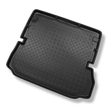 Alfombra para maletero adecuada para Renault Grand Scenic III Monovolumen (04.20