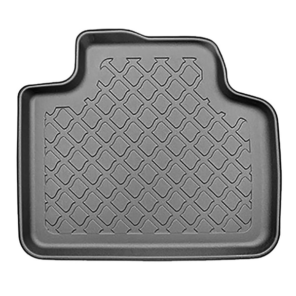 Conjunto de alfombrilla para maletero y alfombrillas para el interior del coche TPE para: BMW X1 F48 Plug-in Hybrid SAV (03.2020-09.2022)