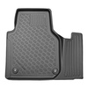 Alfombrillas de TPE adecuadas para Volkswagen Crafter II Cargo (03.2017-....) - 2/3 plazas - alfombras para coche
