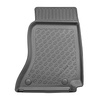 Conjunto de alfombrilla para maletero y alfombrillas para el interior del coche TPE para: Mercedes-Benz Classe C W206 Familiar (06.2021-....) - no adecuado para versión Plug-in híbrida; también versión All-Terrain