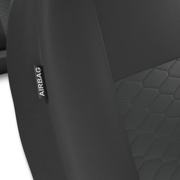 Fundas universales para asientos de coche para Audi A6 C4, C5, C6, C7, C8 (1994-....) - MD-6