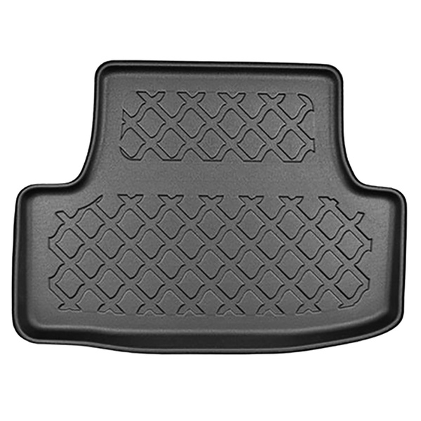 Alfombrillas de TPE adecuadas para Audi Q2 GA SUV (10.2016-....) - alfombras para coche