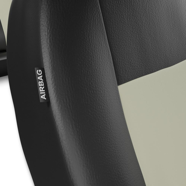 Fundas universales para asientos de coche para Opel Corsa B, C, D, E, F (1993-....) - CM-BE