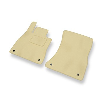 Alfombrillas de Velour adecuadas para Mercedes-Benz Classe S W222 Coupé, Berlina