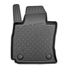 Conjunto de alfombrilla para maletero y alfombrillas para el interior del coche TPE para: Ssangyong Tivoli X150 SUV (01.2020-12.2021) - maletero superior (con suelo multifuncional); compartimentos desmontables