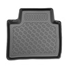 Conjunto de alfombrilla para maletero y alfombrillas para el interior del coche TPE para: Peugeot 408 SUV (10.2022-....) - no adecuado para versión Plug-in híbrida