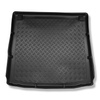Alfombra para maletero adecuada para Citroen C5 X7 Tourer (2008-05.2017) - Protector maletero - Alfombrilla maletero antideslizante