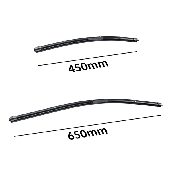 Escobillas limpiaparabrisas para la luna delantera para Seat Leon IV Hatchback (05.2020-....) - escobillas plana