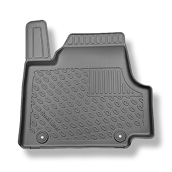 Alfombrillas de TPE adecuadas para Hyundai Ioniq 5 CUV (06.2021-....) - alfombras para coche