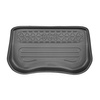 Alfombra para maletero adecuada para Tesla Model 3 Berlina (07.2017-06.2020) - Protector maletero - Alfombrilla maletero antideslizante - maletero delantero; Tracción en 2 y 4 ruedas