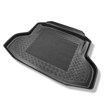 Alfombra para maletero adecuada para Honda Civic X Berlina (05.2017-07.2022) - P