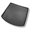 Conjunto de alfombrilla para maletero y alfombrillas para el interior del coche TPE para: Volkswagen Touran I Monovolumen (03.2003-08.2015) - 5 plazas; 3a fila abatible