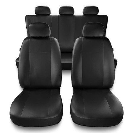 Fundas universales para asientos de coche para Audi A2 (1999-2005) - CM-B