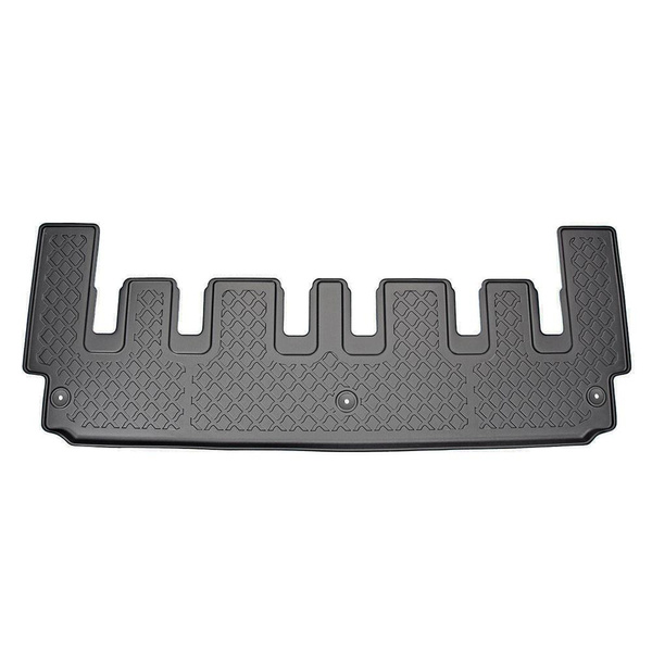 Conjunto de alfombrilla para maletero y alfombrillas para el interior del coche TPE para: Ford Tourneo Custom L2 Furgonetaeta (01.2013-2018)