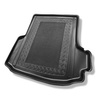 Alfombra para maletero adecuada para BMW 3 F34 Gran Turismo (06.2013-09.2020) - Protector maletero - Alfombrilla maletero antideslizante - también para modelos con carriles de sujeción