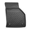 Conjunto de alfombrilla para maletero y alfombrillas para el interior del coche TPE PREMIUM para: Skoda Octavia III 5E Liftback (02.2013-05.2020)