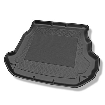 Alfombra para maletero adecuada para Ssangyong Korando III Crossover (2010-08.20