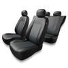 Fundas universales para asientos de coche para Fiat Albea I, II (2002-2010) - CM-G