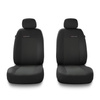 Fundas universales para asientos de coche para Fiat Croma I, II (1985-2010) - 2UNE-1