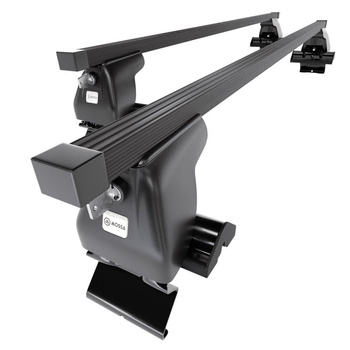 Portaequipajes de techo adecuadas para Hyundai H-1 Furgoneta (2008-2021) - baca 