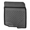 Conjunto de alfombrilla para maletero y alfombrillas para el interior del coche TPE para: Suzuki SX4 S-Cross Hybrid Crossover (02.2020-10.2021) - para todos los niveles del suelo móvil del maletero