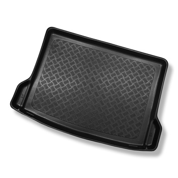 Alfombra para maletero adecuada para Mercedes-Benz GLA X156 SUV (03.2014-11.2019