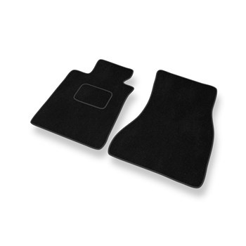 Alfombrillas de Velour adecuadas para BMW 5 G31 Touring (2017-2024) - alfombras 