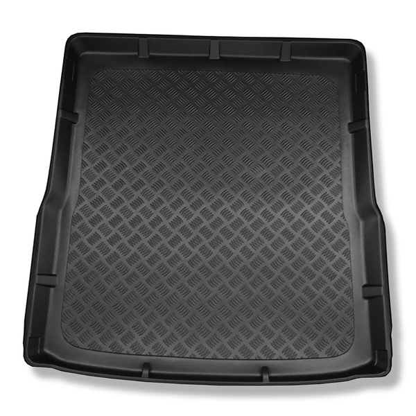 Alfombra para maletero adecuada para Volkswagen Passat B7 Variant (10.2010-11.2014) - Protector maletero - Alfombrilla maletero antideslizante