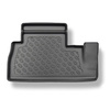Conjunto de alfombrilla para maletero y alfombrillas para el interior del coche TPE para: Peugeot Rifter Furgonetaeta (06.2018-....) - 5 plazas; distancia larga entre ejes; también versión eléctrica