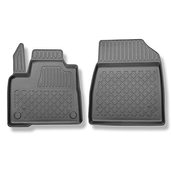 Alfombrillas de TPE adecuadas para Renault Kangoo III Furgonetaeta (06.2021-....